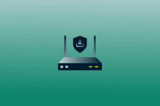 Anleitung für die Einrichtung eines VPN auf einem Router