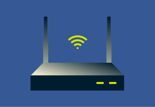 Richte ein VPN für LG Smart-TVs und andere Geräte über einen Router ein Du kannst den Aircove-Router von ExpressVPN verwenden, um jedes verbunde...