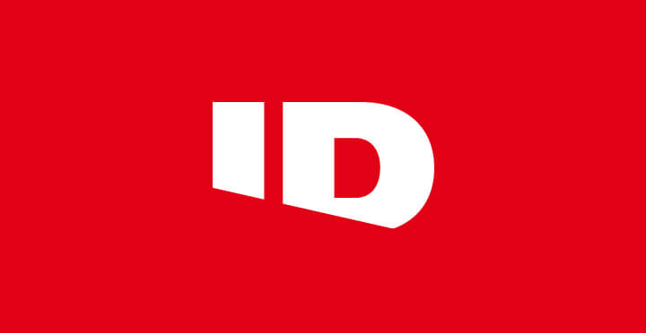 IDロゴ。