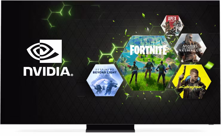 NowクラウドゲームのNvidia Shield対応VPN。